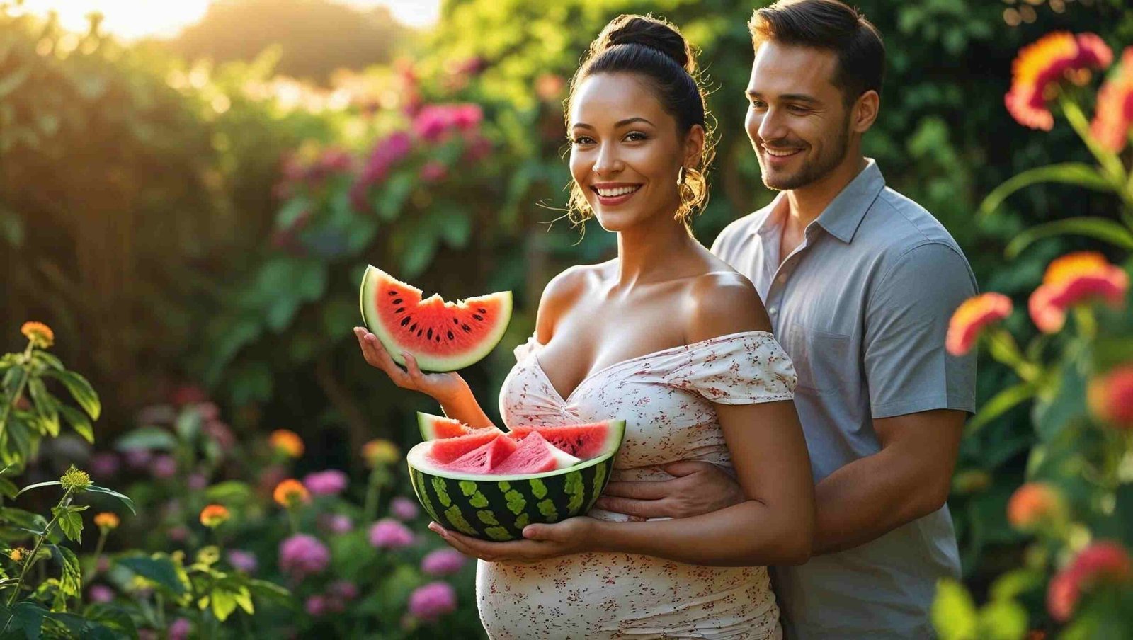 Is Watermelon Good for Pregnancy to Eat