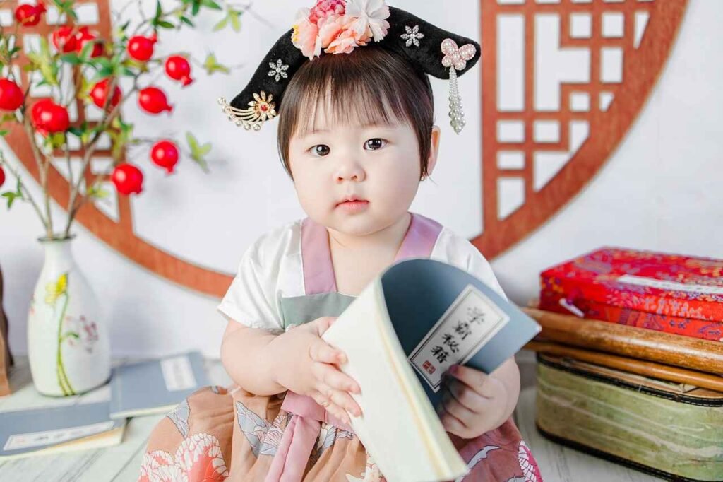 east asian girl names that start with m​