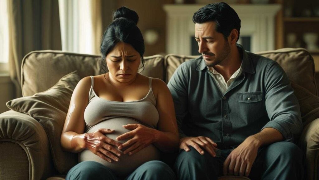 Swollen Painful Hands During Pregnancy