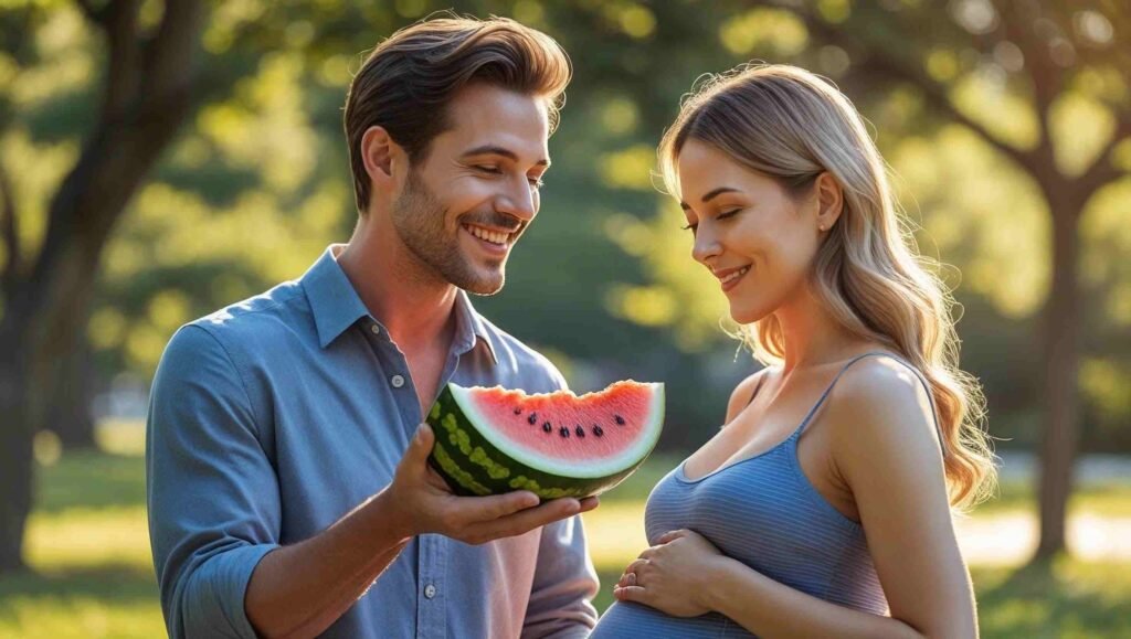 Is Watermelon Good for Pregnancy to eat