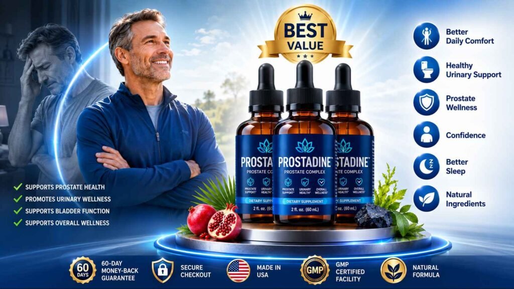 prostadine review