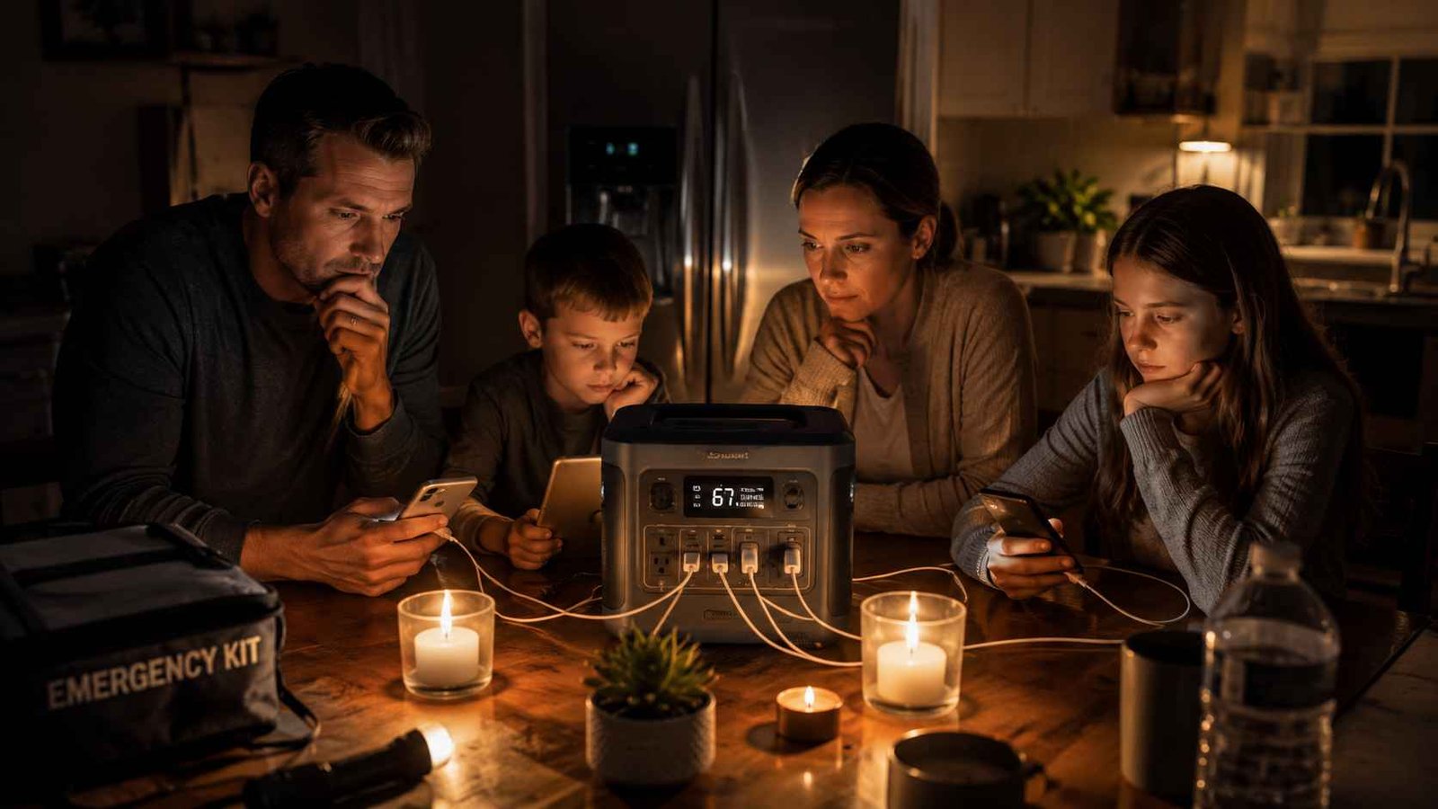 Best Portable Power Stations for Home Use