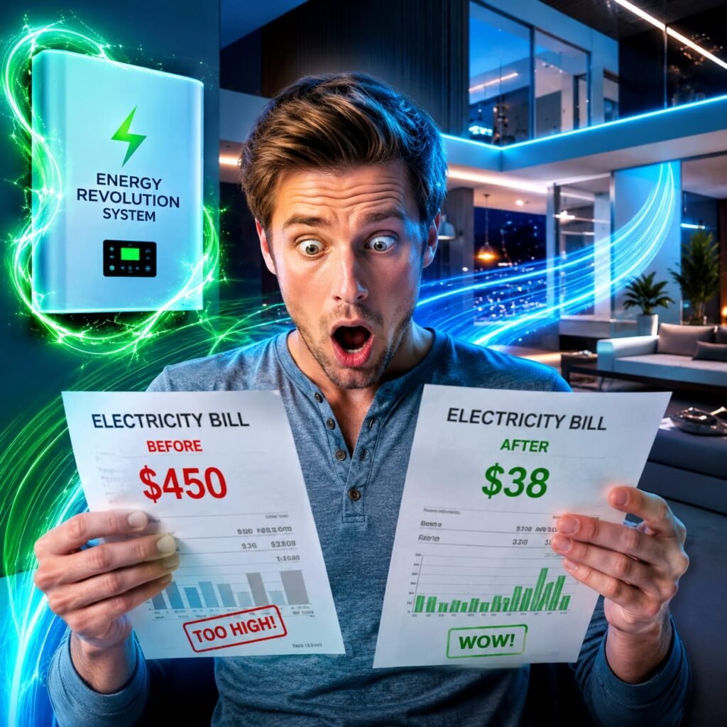 Energy Revolution System reviews